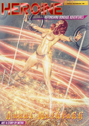 3DCG Porn Comics -  Mitry - Anaal nathrakh 06