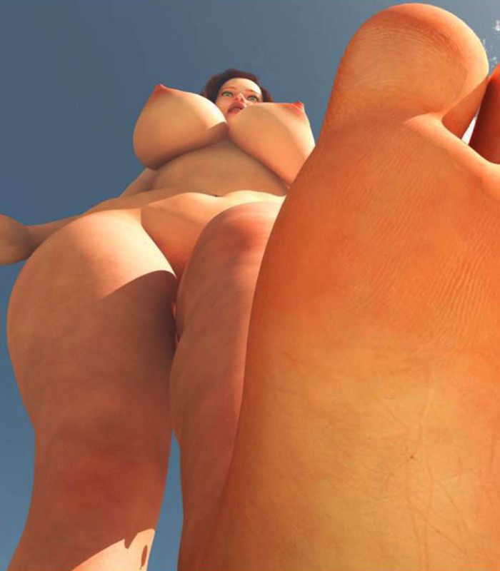 3DCG Porn Comics -  Nyom - Rising Over the Clouds