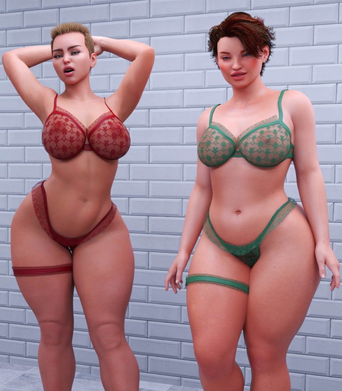 3DCG Porn Comics -  Pigking - Juan 36
