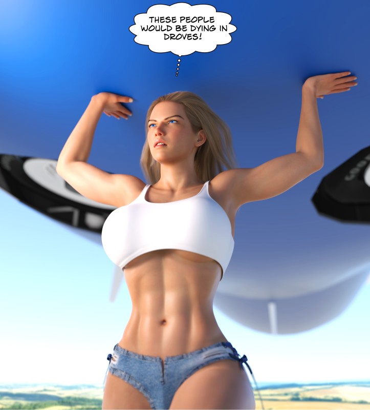 3DCG Porn Comics -  Robolord - Girl vs Car