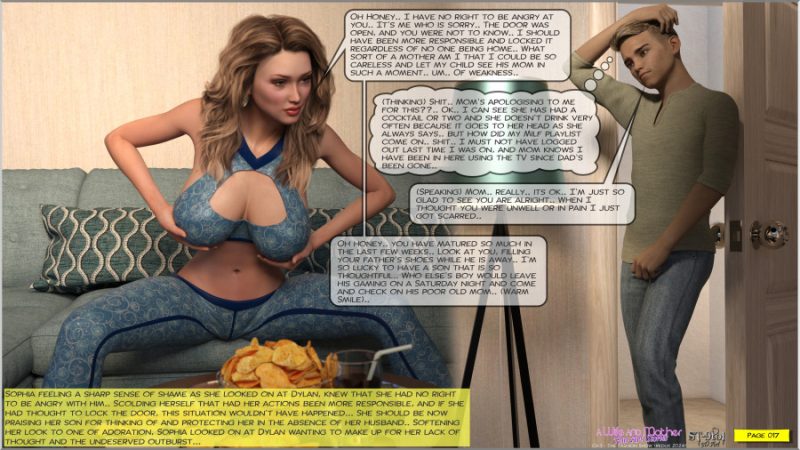 3DCG Porn Comics -  ST-9pol - The Fashion Show Redux