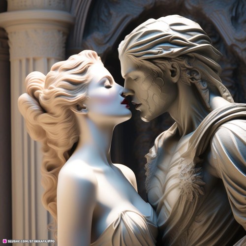 3DCG Porn Comics -  StokkaFilippo ART collection