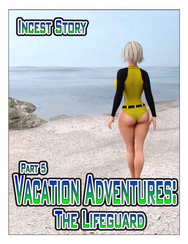 3DCG Porn Comics -  Story Part 5 Lifeguard from Icstor