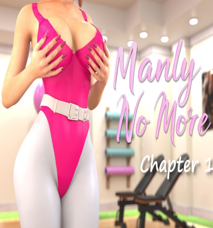 3DCG Porn Comics -  TGAnimation - Manly No More