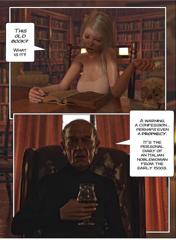3DCG Porn Comics -  Tab109 - The Ring of the Roman Empress 6