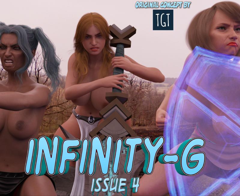 3DCG Porn Comics -  Teysia - Infinity-G 4 - Ongoing