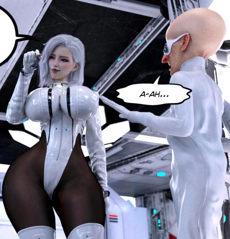 3DCG Porn Comics -  ThuwaGTS - Scarlet Revenge 4