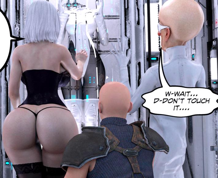 3DCG Porn Comics -  ThuwaGTS - Scarlet Revenge 5