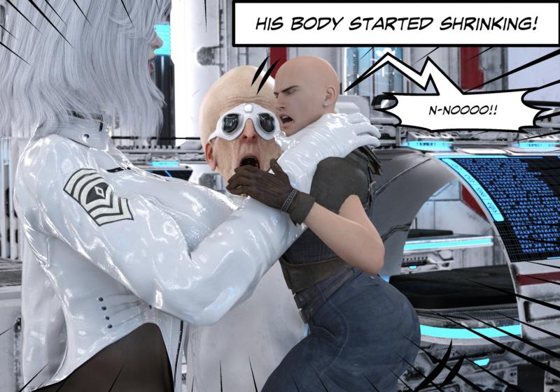 3DCG Porn Comics -  ThuwaGTS - Scarlet Revenge