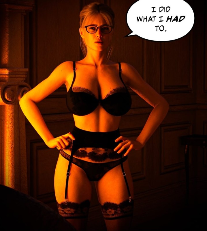 3DCG Porn Comics -  Tom Reynolds - Demon's Pawn