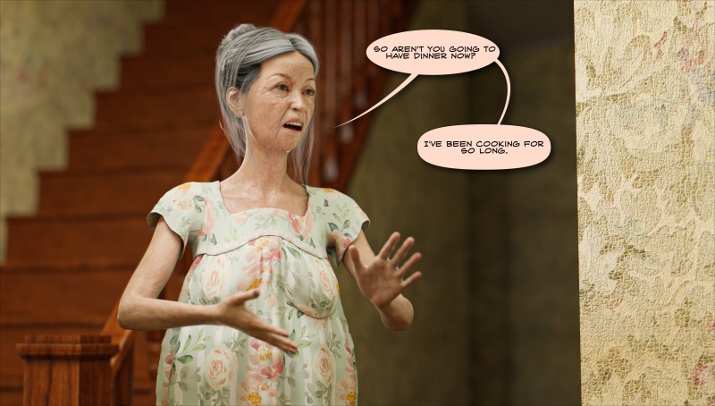 3DCG Porn Comics -  Torredred - Milk Farm