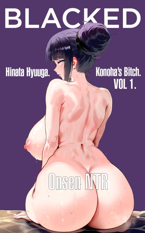 AI Porn Comics -  Chiodo - Hyuuga Hinata vs BBC
