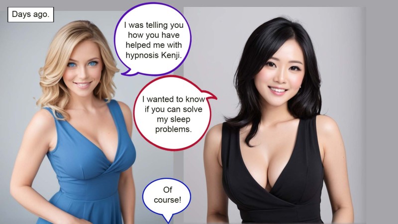 AI Porn Comics -  My Hyde - Hypno Bitches 2