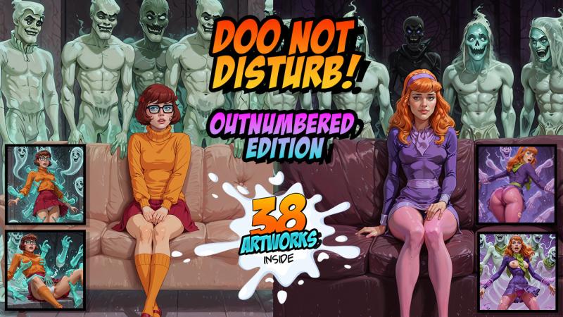 AI Porn Comics -  Shadow Renders - Doo Not Disturb