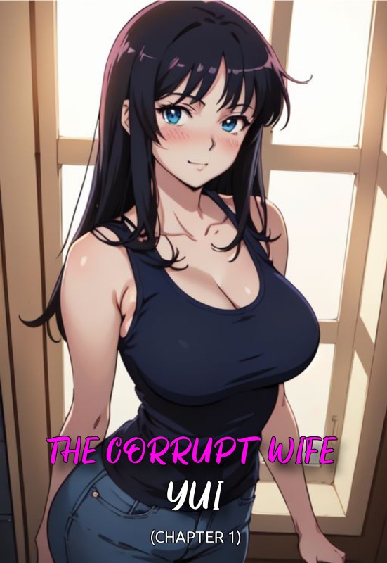 AI Porn Comics -  THE CORRUPT WIFE: YUI - AI-GENERATED