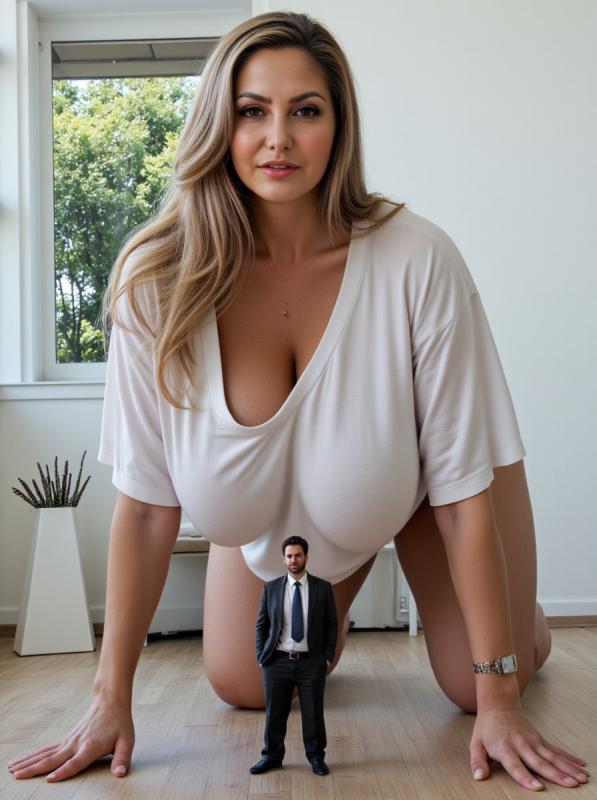 AI Porn Comics -  TheTrooper2112 - Ava Addams