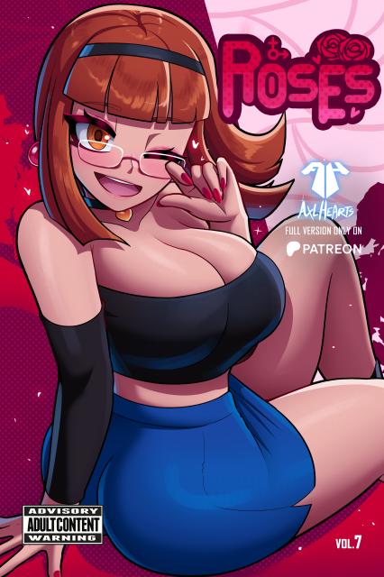Adult Comics -  Axlbravo - Roses