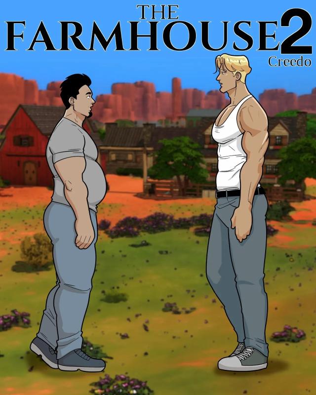 Adult Comics -  Creedo - The Farmhouse 2