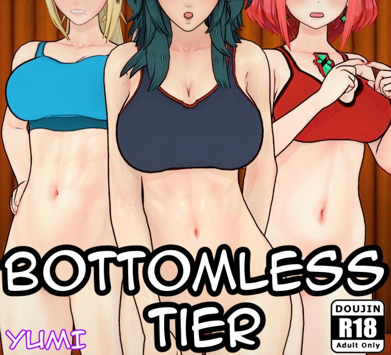 Adult Comics -  ENFYumi - Bottomless Tier