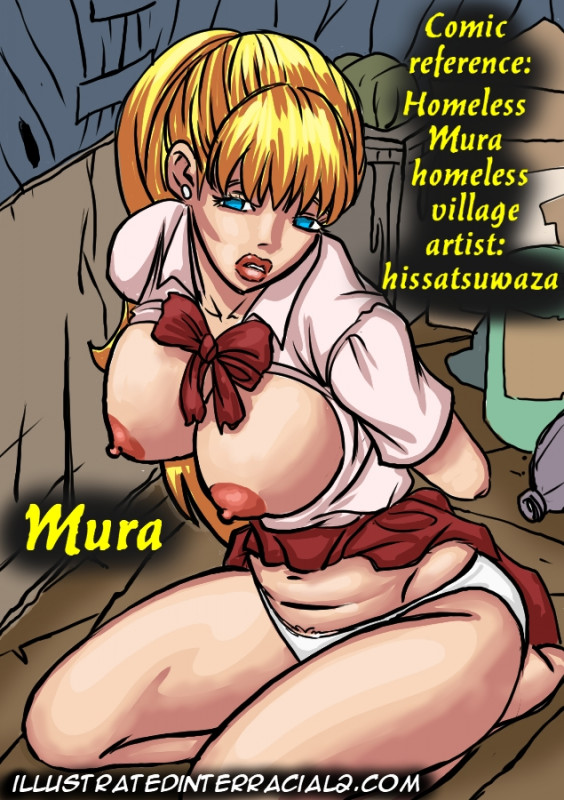 Adult Comics -  Illustratedinterracial - Mura