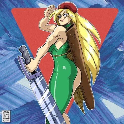 Adult Comics -  Ishida1694 - Captain_Ishi