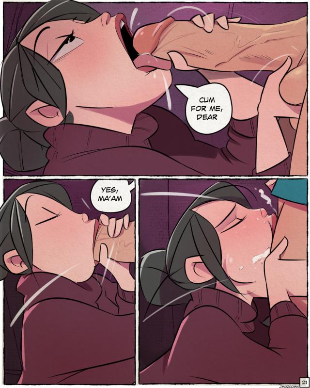 Adult Comics -  Jmoz - Your Sunday paper’s here 1-2