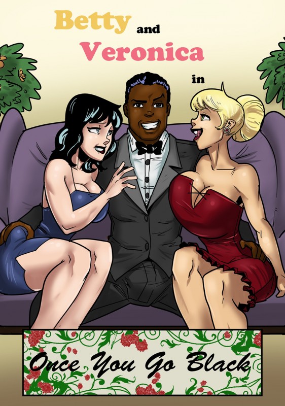 Adult Comics -  Kennycomix - Two Busty MILFs Get Blacked