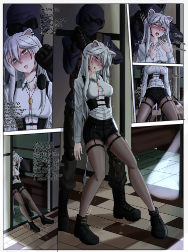 Adult Comics -  Korrus RK – HoloG