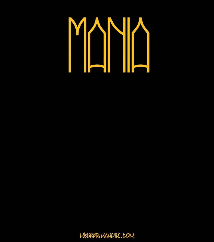 Adult Comics -  Melkormancin - Mania