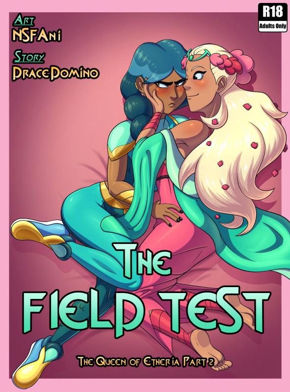 Adult Comics -  NSFAni - The Field Test (She-Ra and the Princesses of Power)