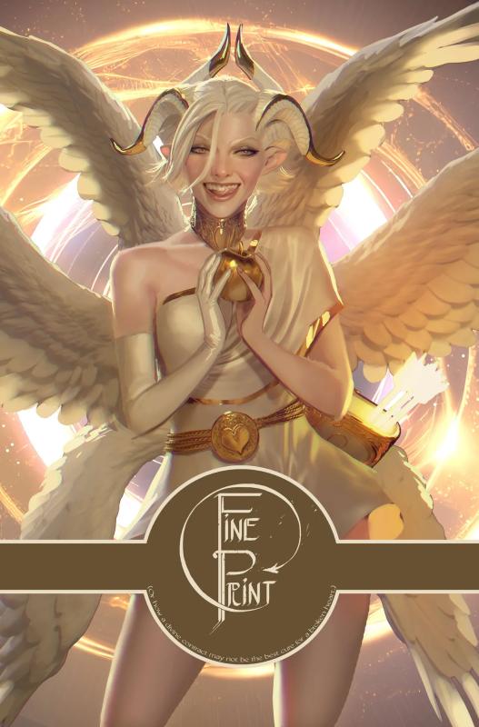 Adult Comics -  Stjepan Sejic - Fine Print Volume 3 (Ongoing)