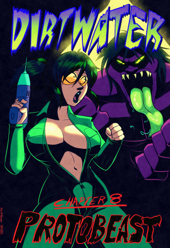 Adult Comics -  The Arthman - Dirtwater - Chapter 8