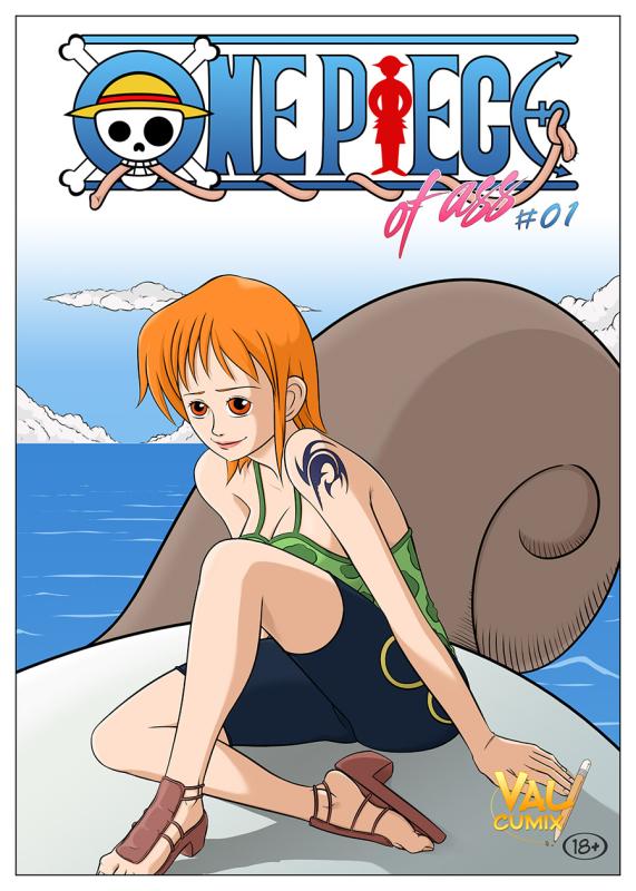 Adult Comics -  Valcumix - One Piece of Ass 01