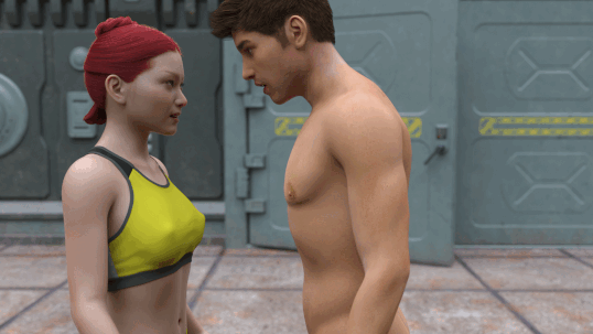 Adult Game -  30 Days - Version 0.5 by AllNatural