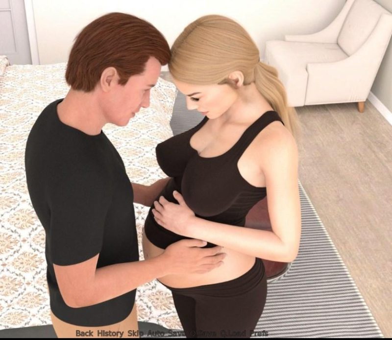 Adult Game -  A Perfect Marriage Ver.0.7.4b by Mr Palmer Win/Mac