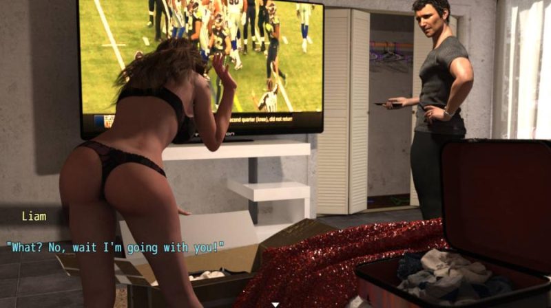 Adult Game -  A Wife and Mother P1+P 2 Ver.0.152 + Update Only by Lust and Passion