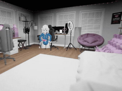 Adult Game -  AYumikoInteractive - Yumiko's Streamer Trouble v1.0