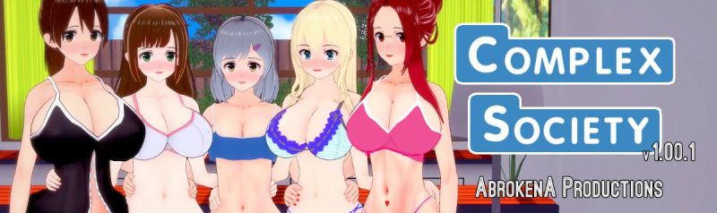 Adult Game -  AbrokenA Complex Society version 1.00.1c