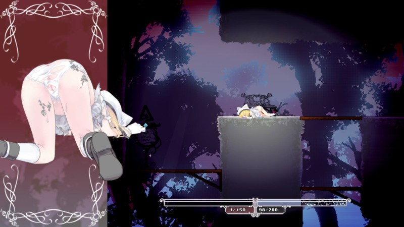 Adult Game -  Alice in Cradle - Version 0.27h by Hinayua