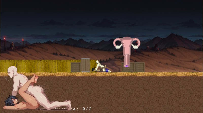 Adult Game -  Alien Core - Version 0.0.1b by Core-Ruption Studios