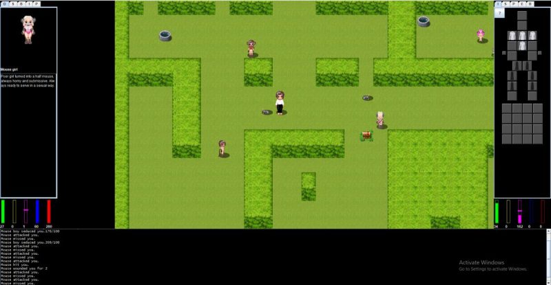 Adult Game -  Andrew Gray Labyrinth of the Forgotten Goddess version 1.46.0