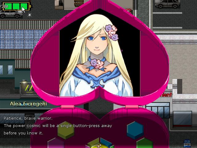 Adult Game -  Angelic Acceptor: Alouette v1-3 by Large Battleship Studios