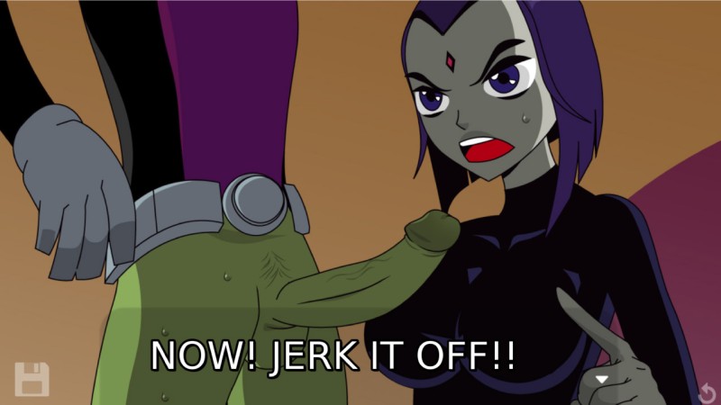 Adult Game -  Another Teen Titans Porn Game! v0.8 by Rnot 2000
