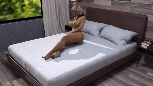 Adult Game -  Apartment 69 - Version 0.09 + Code by Luxee