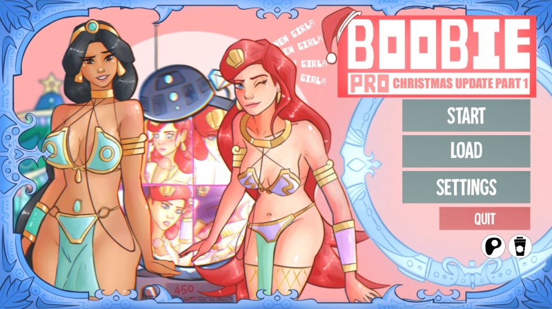 Adult Game -  BOOBIES - Version 0.06b by Lascavia Studio Win/Mac/Linux/Android