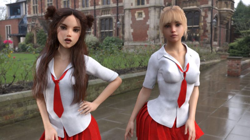 Adult Game -  Backhole - The Assistant Ch.3.1 Win/Mac