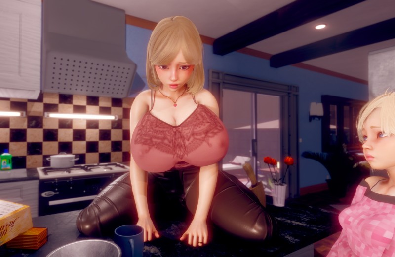 Adult Game -  BaiBai - Twisted Memories v0.9b PC/Android/Mac + Update Only