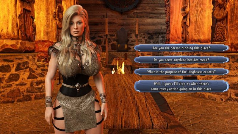 Adult Game -  Barbarian Chronicles v0.3 + Fix + Incest Patch by EpicLust Win/Mac