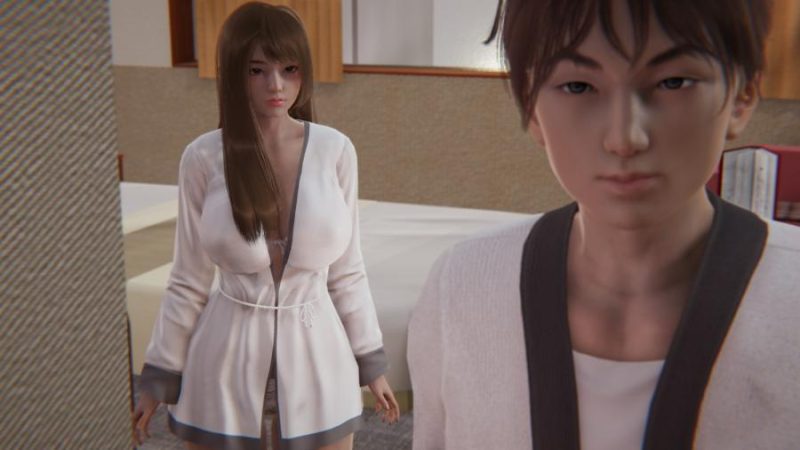 Adult Game -  Bastian's Family Secret - Version 0.02.4  + Mod by BOXgurih Win/Android