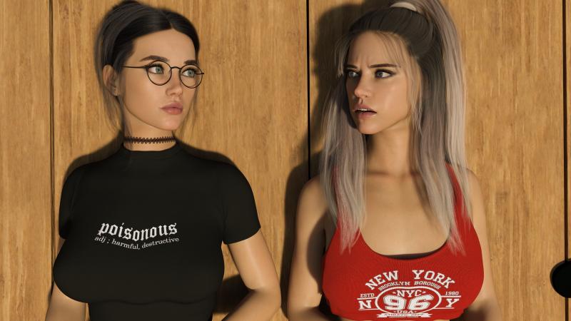 Adult Game -  Beyond Tomorrow Ch.2 by Dream Games